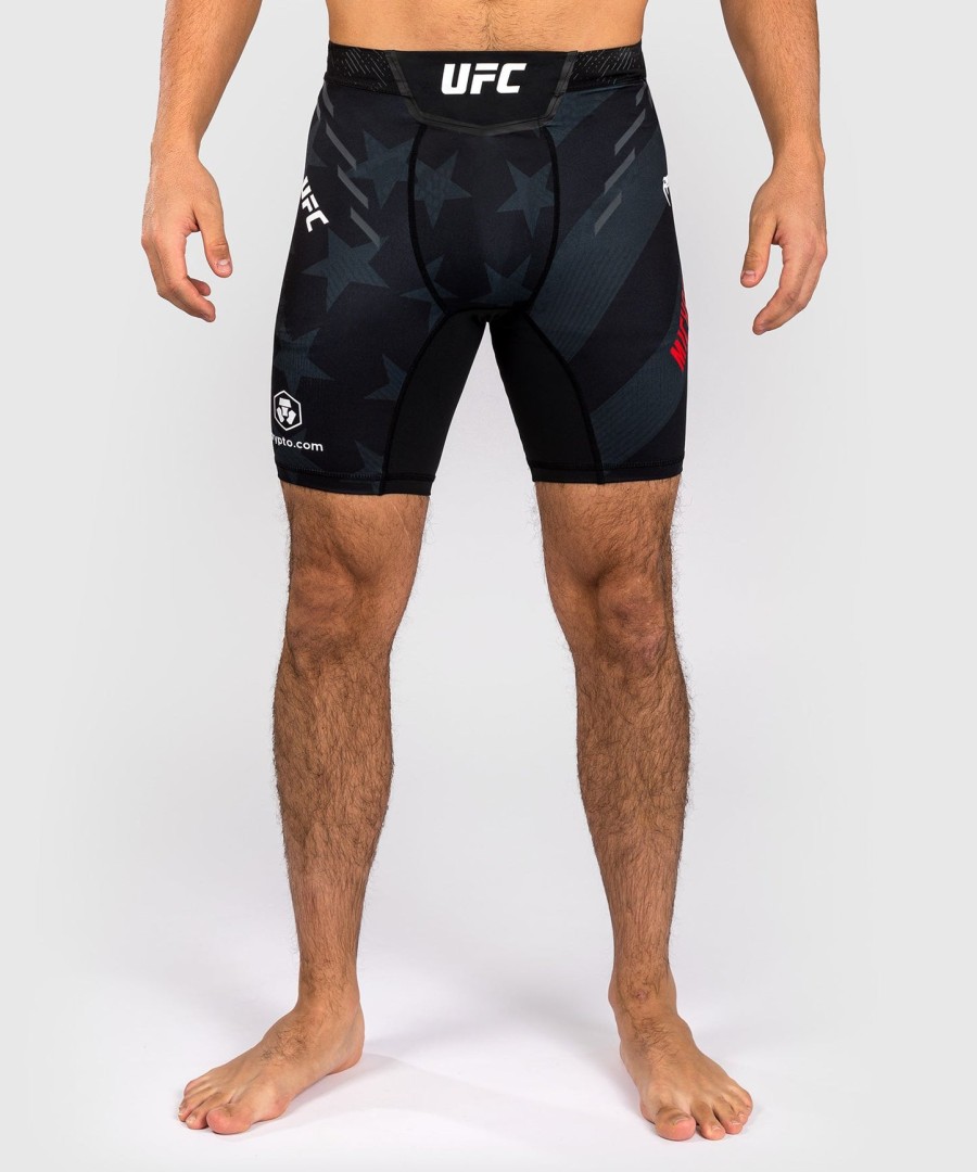 masculino ufc incomparável por venum black michael chandler vale tudo short