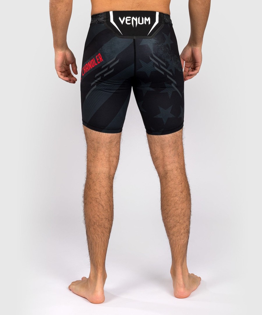masculino ufc incomparável por venum black michael chandler vale tudo short