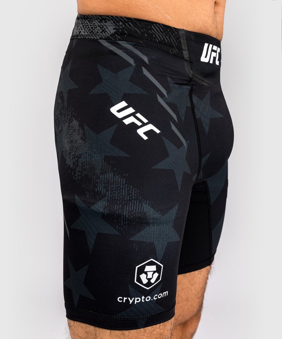 masculino ufc incomparável por venum black michael chandler vale tudo short