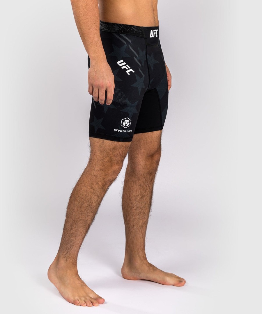 masculino ufc incomparável por venum black michael chandler vale tudo short
