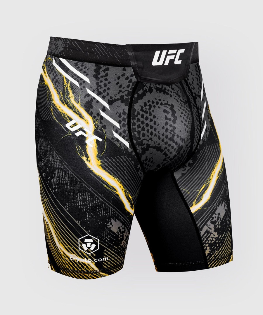 masculino ufc incomparável por venum black israel adesanya vale tudo short