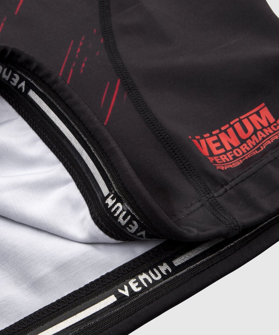 venum nogi 2.0 rashguard - manga longa - preto