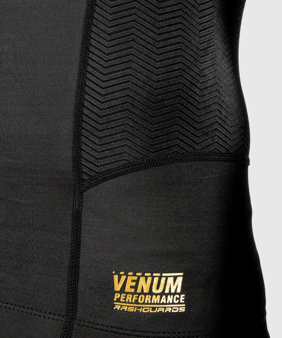 camiseta de proteção solar venum g-fit - mangas compridas