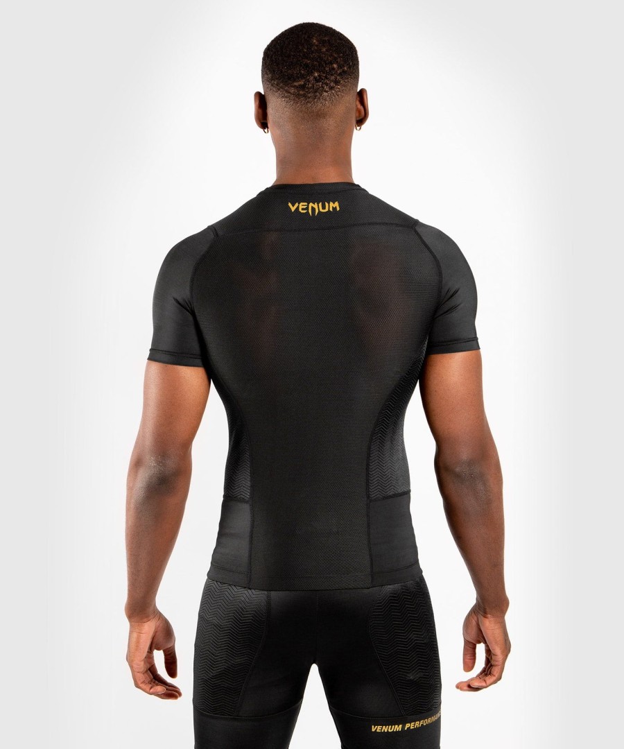 camiseta de proteção solar venum g-fit - manga curta