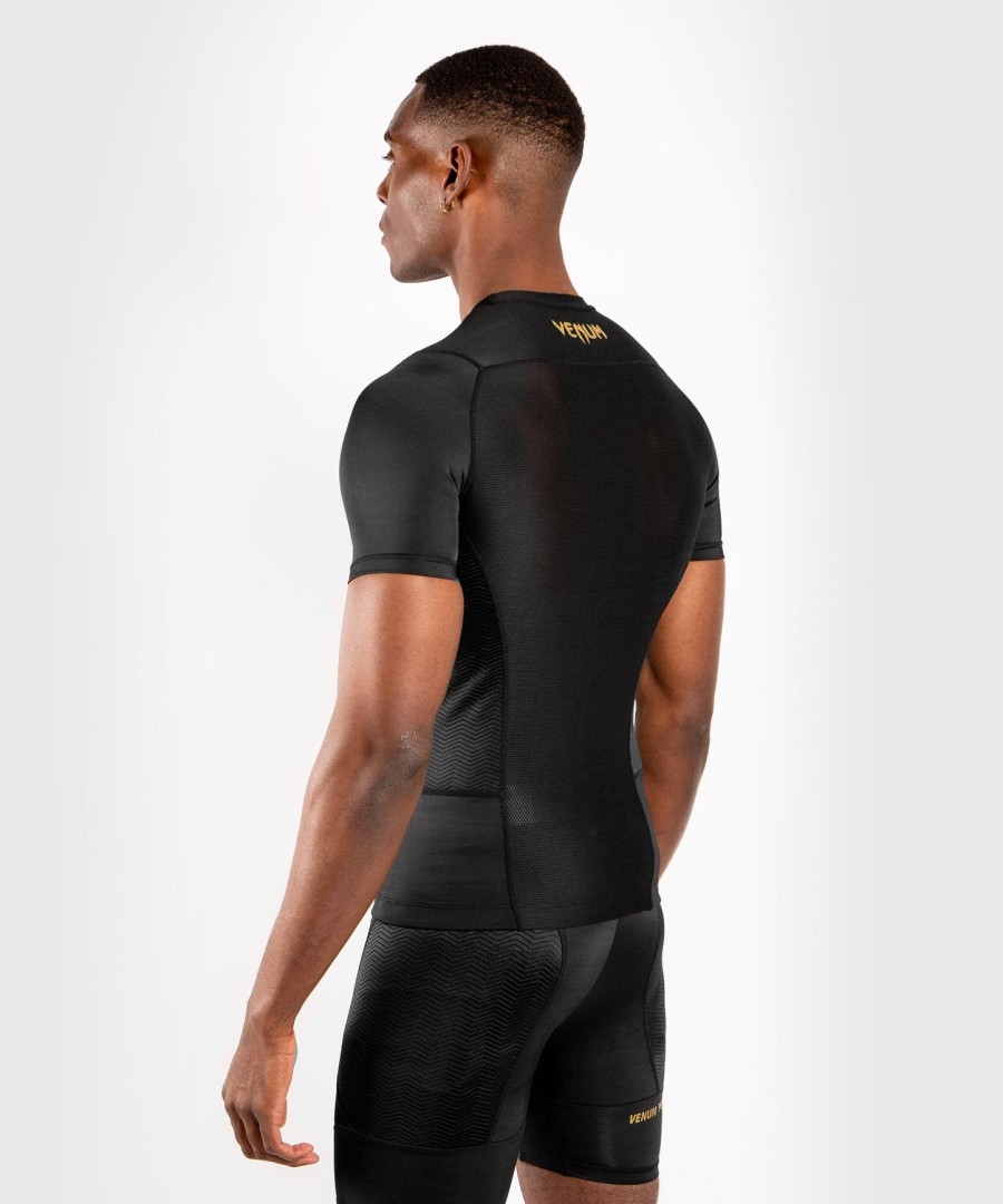 camiseta de proteção solar venum g-fit - manga curta