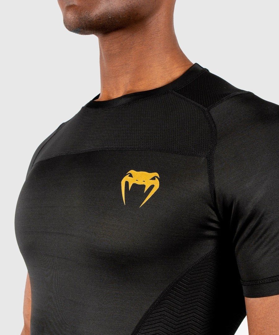 camiseta de proteção solar venum g-fit - manga curta