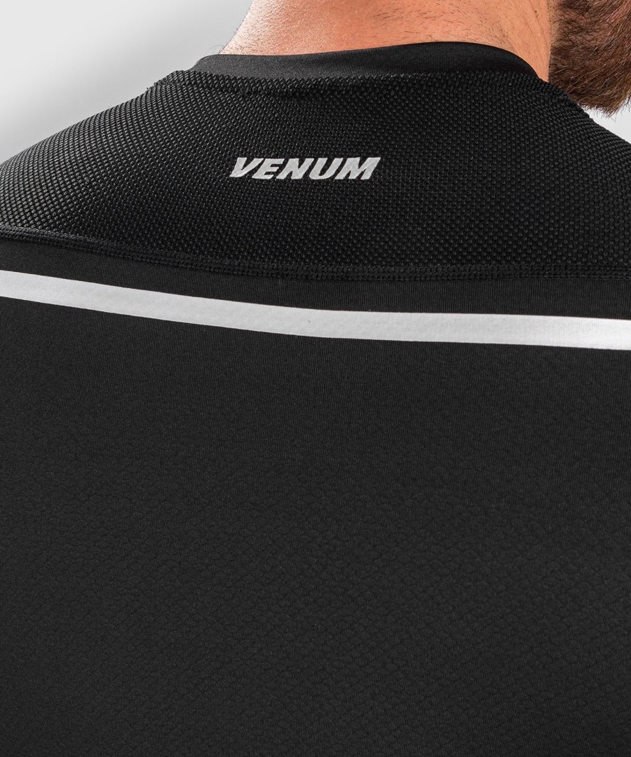 rashguard de manga longa venum jaws 2.0