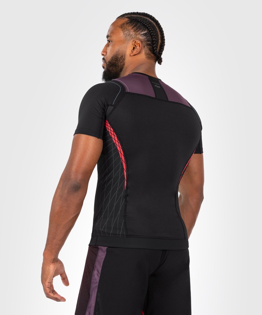 rally de manga curta venum x dodge banshee para homem