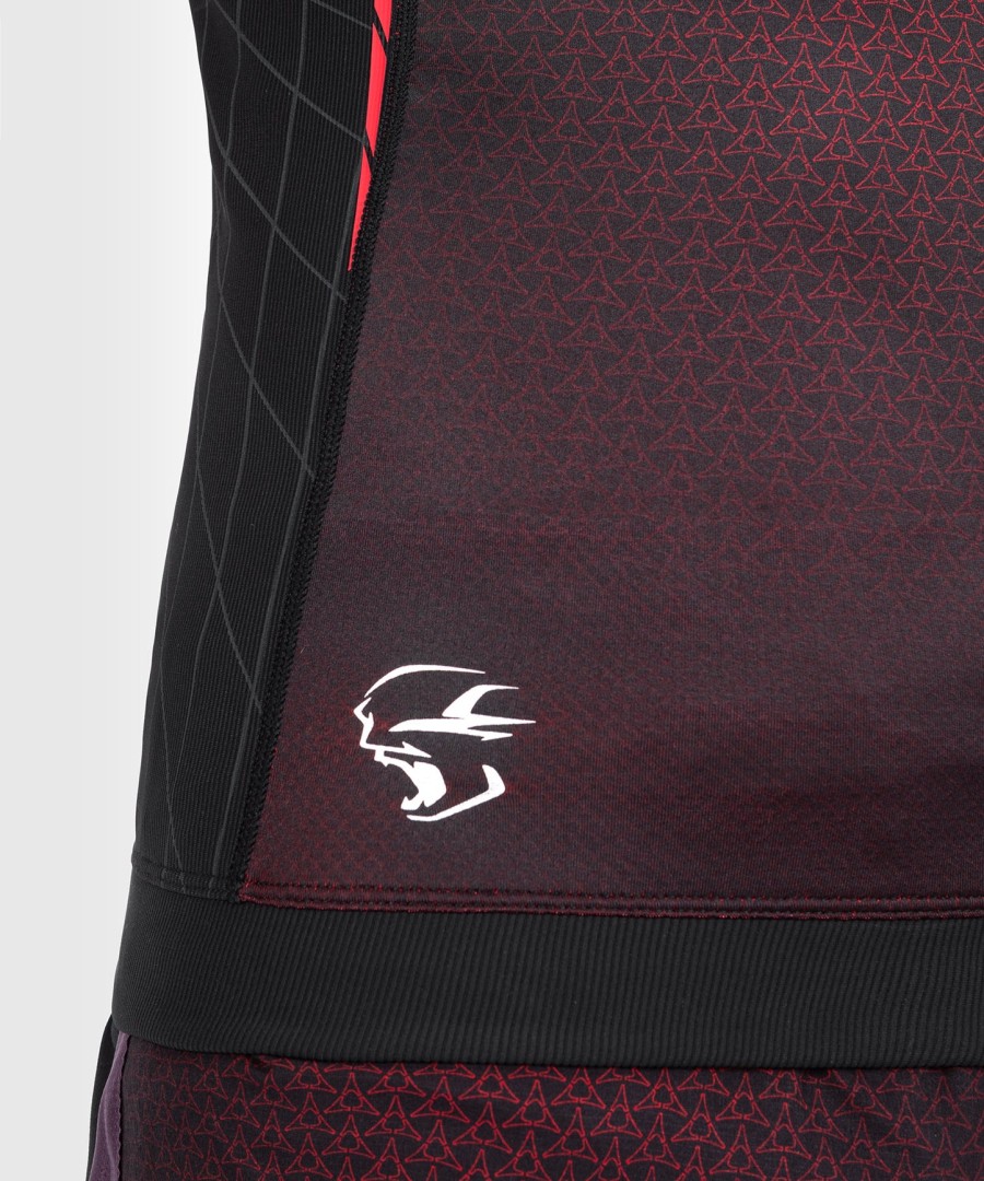 rally de manga curta venum x dodge banshee para homem