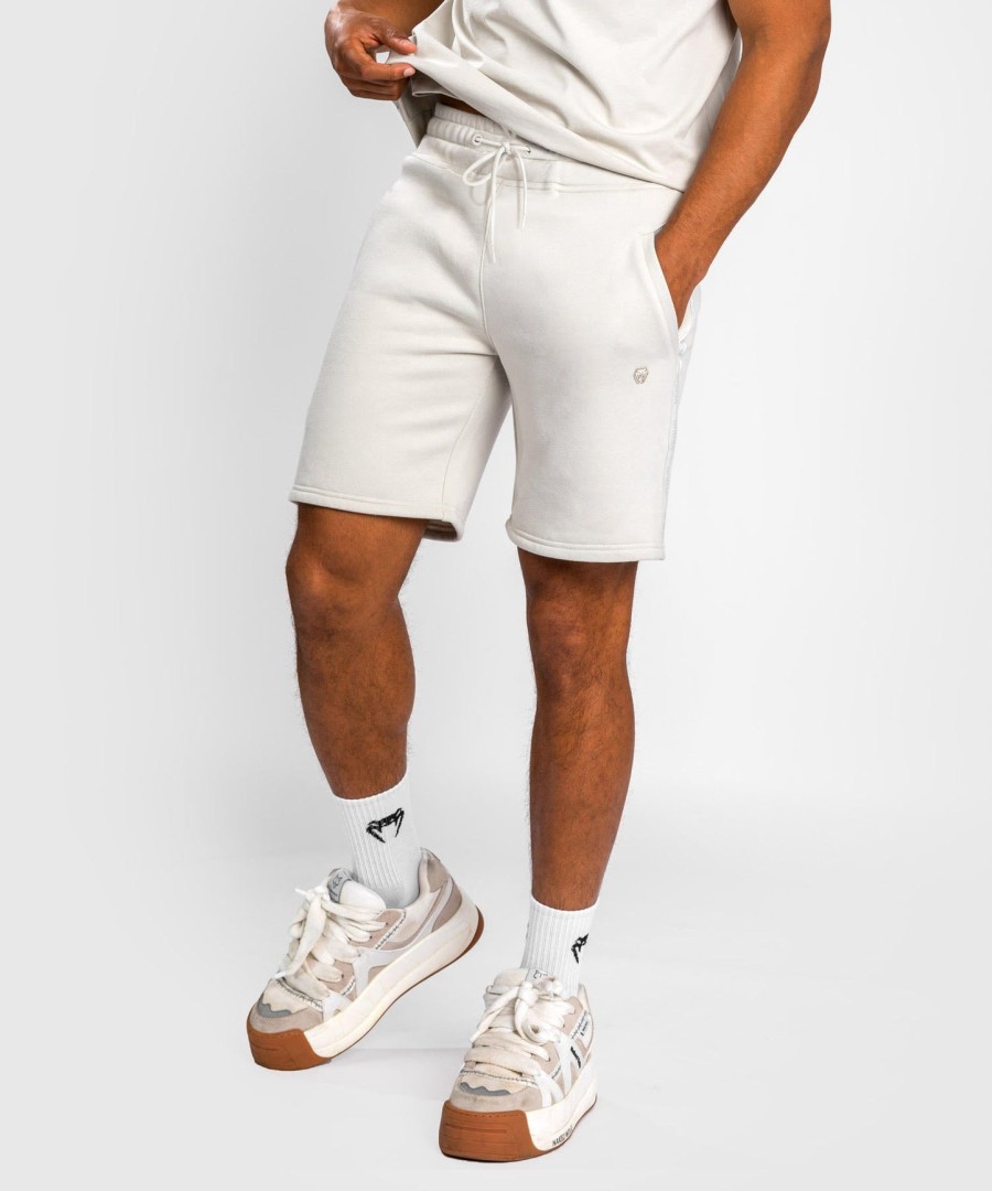 venum silent power cotton short - areia clara