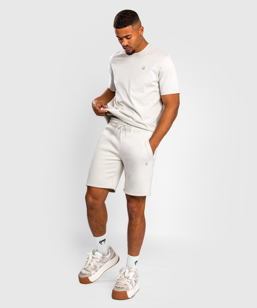 venum silent power cotton short - areia clara