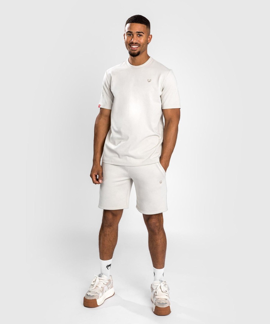 venum silent power cotton short - areia clara
