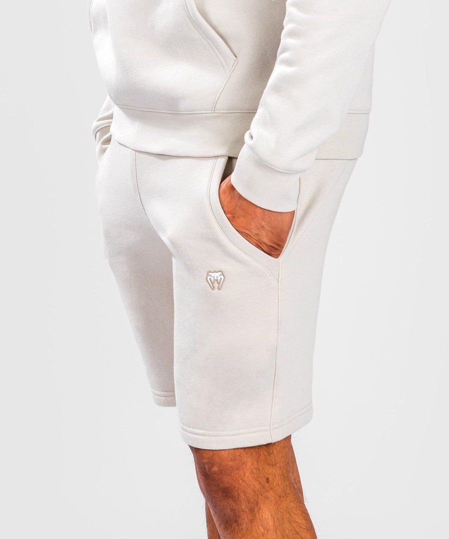 venum silent power cotton short - areia clara