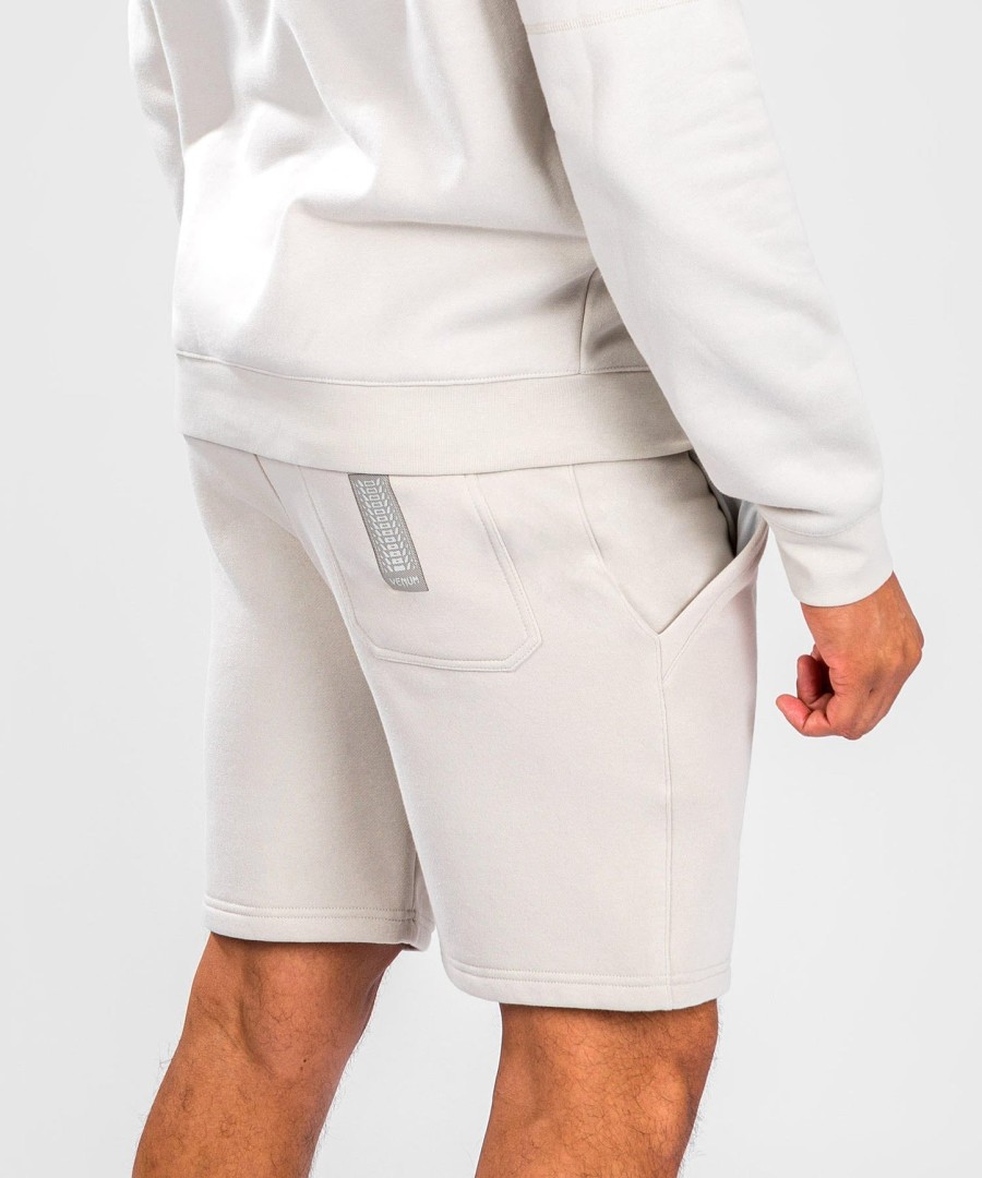 venum silent power cotton short - areia clara
