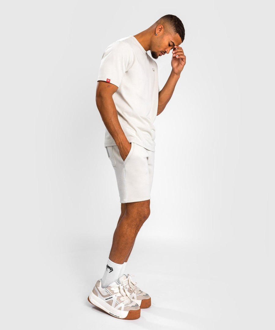 venum silent power cotton short - areia clara