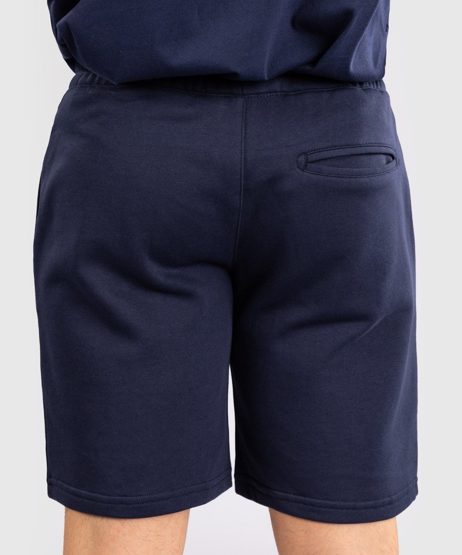 calções venum classic - azul marinho