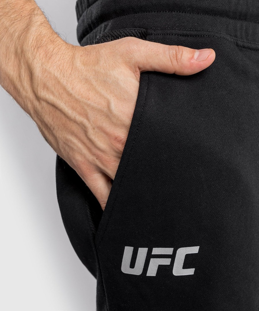 bermuda ufc venum authentic fight week masculina 2.0 - pretavermelha