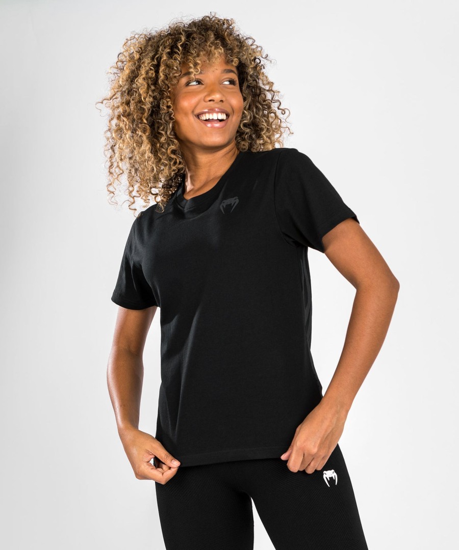 camiseta feminina venum x dodge demon 170 - preta