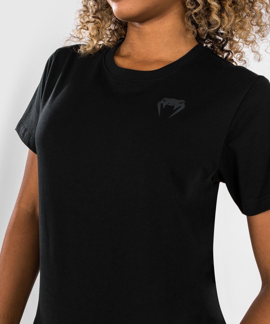 camiseta feminina venum x dodge demon 170 - preta