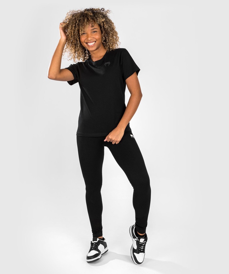 camiseta feminina venum x dodge demon 170 - preta