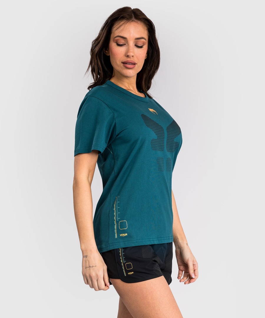 camiseta venum tactical xt - pretaverde floresta