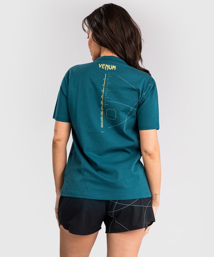 camiseta venum tactical xt - pretaverde floresta