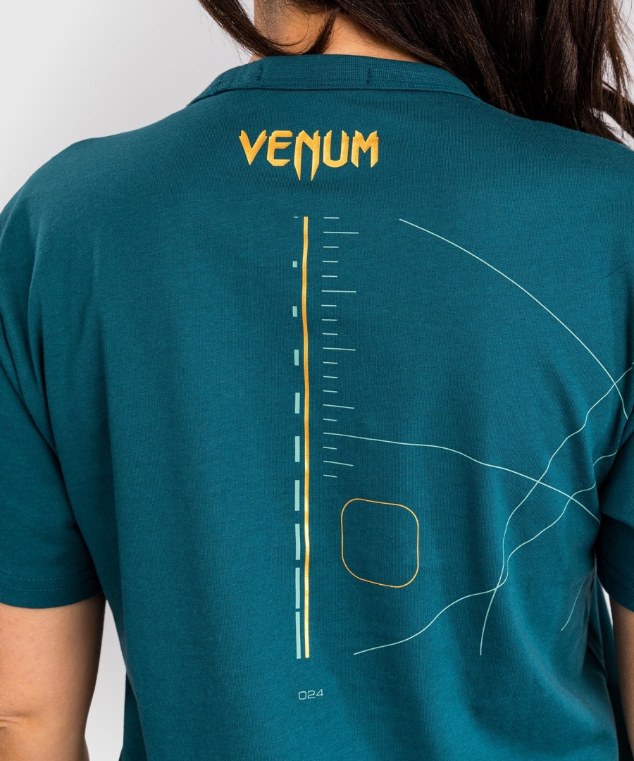 camiseta venum tactical xt - pretaverde floresta