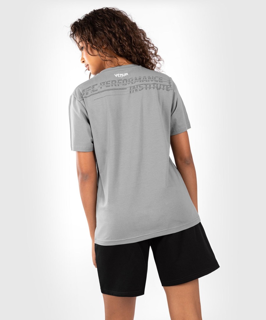 camiseta venum ufc performance institute 2.0 cinza