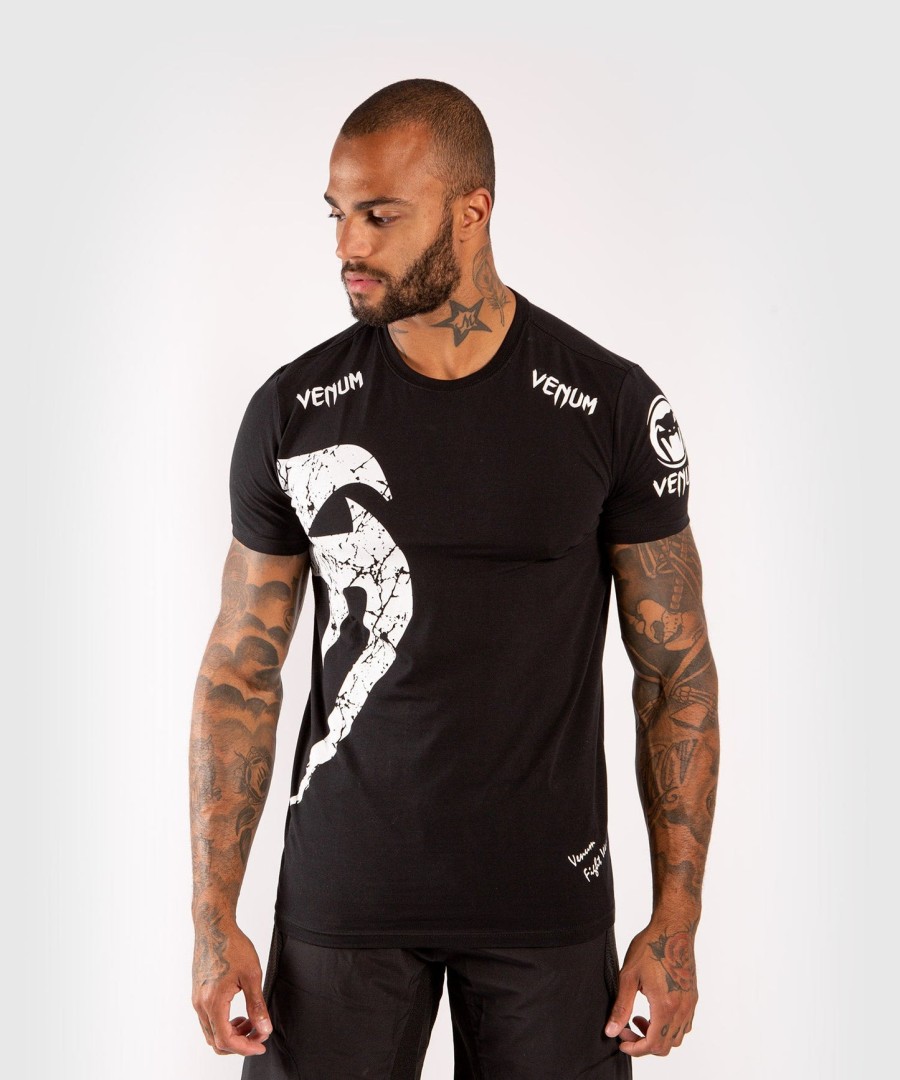 camiseta venum giant - preta