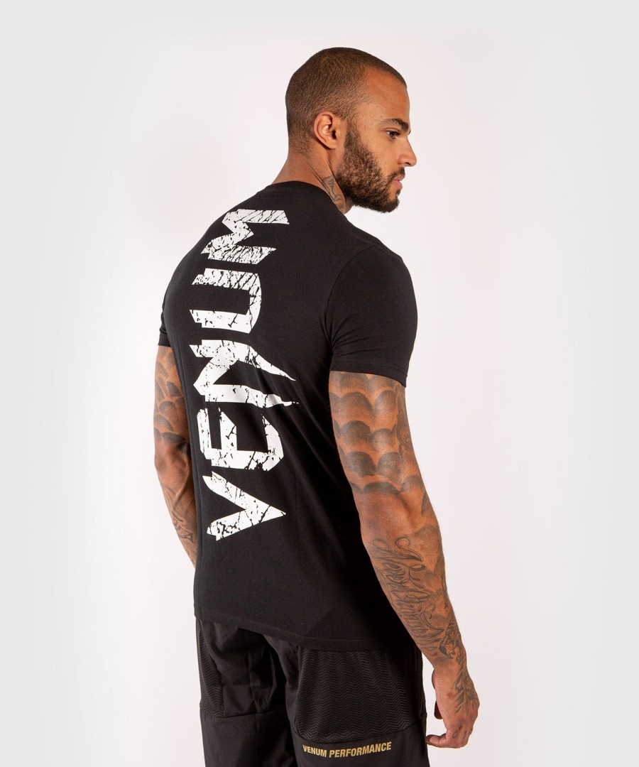 camiseta venum giant - preta