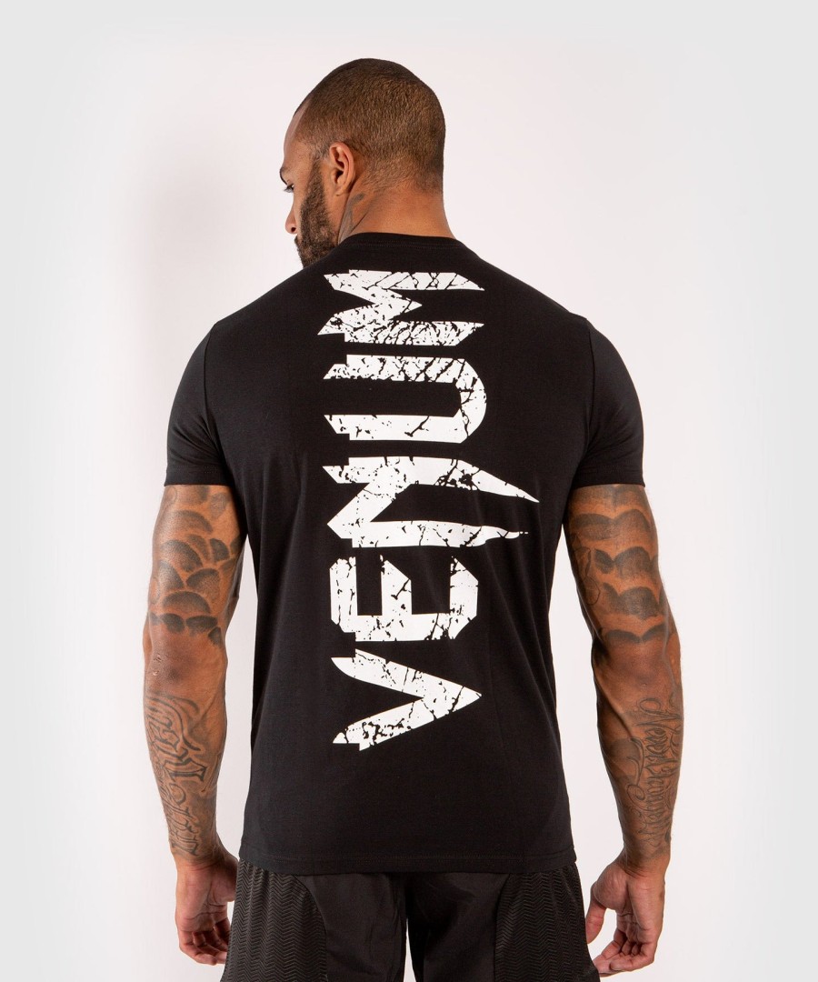 camiseta venum giant - preta