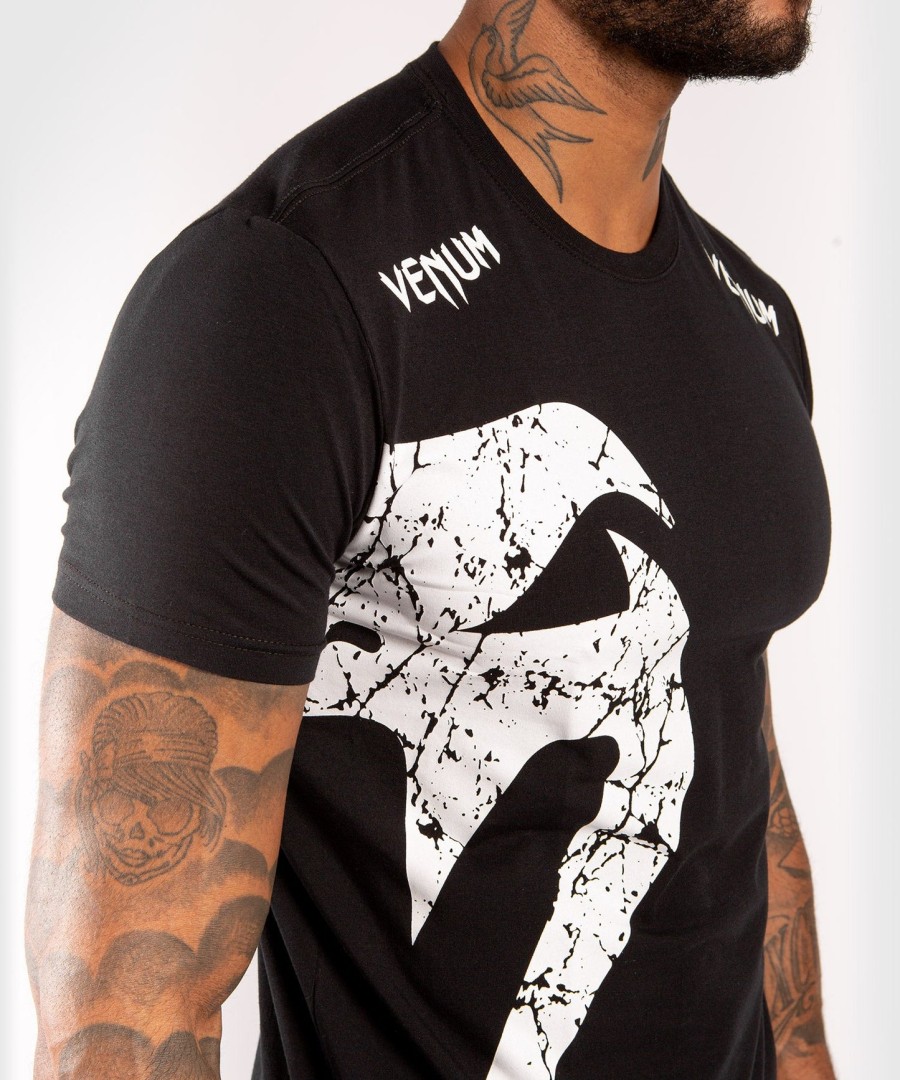 camiseta venum giant - preta