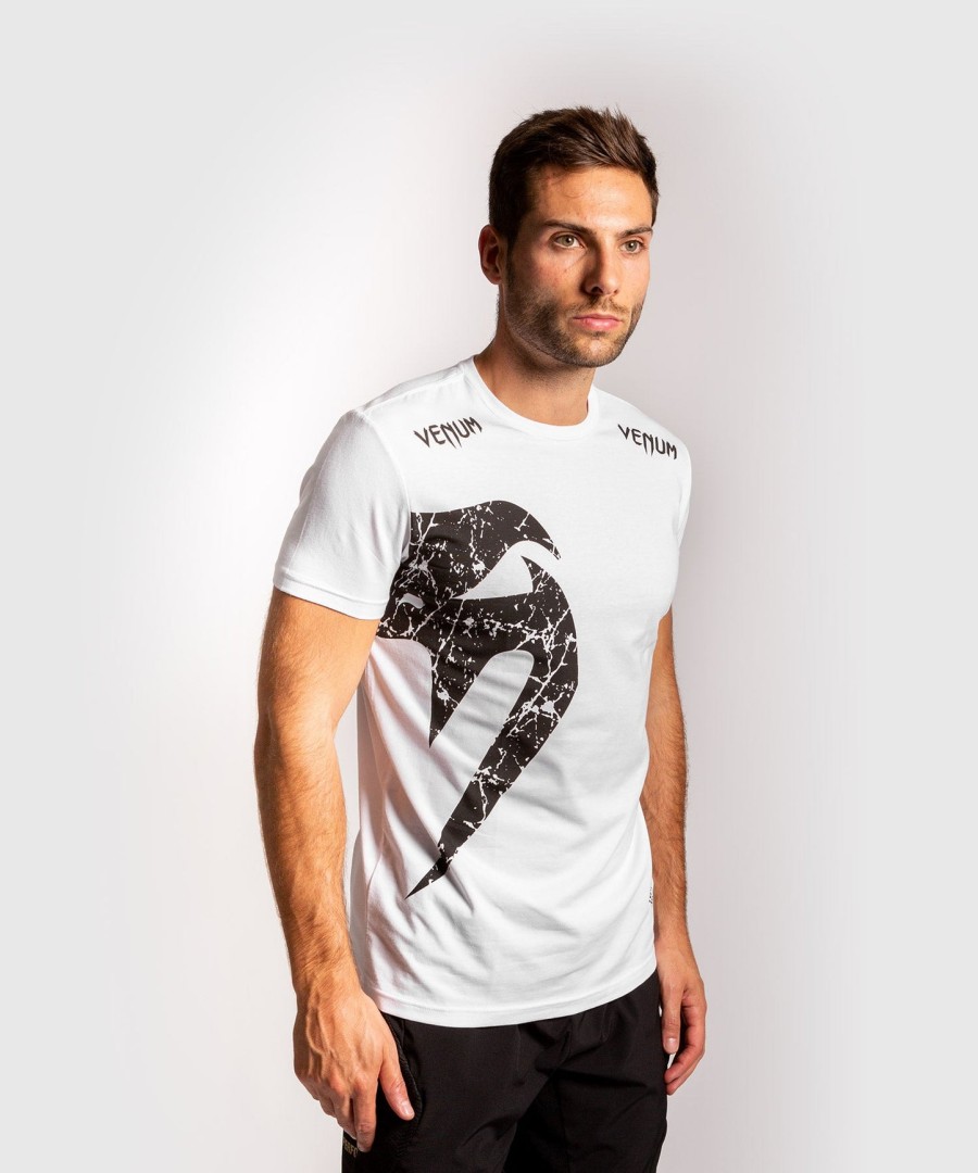 camiseta venum giant - branca