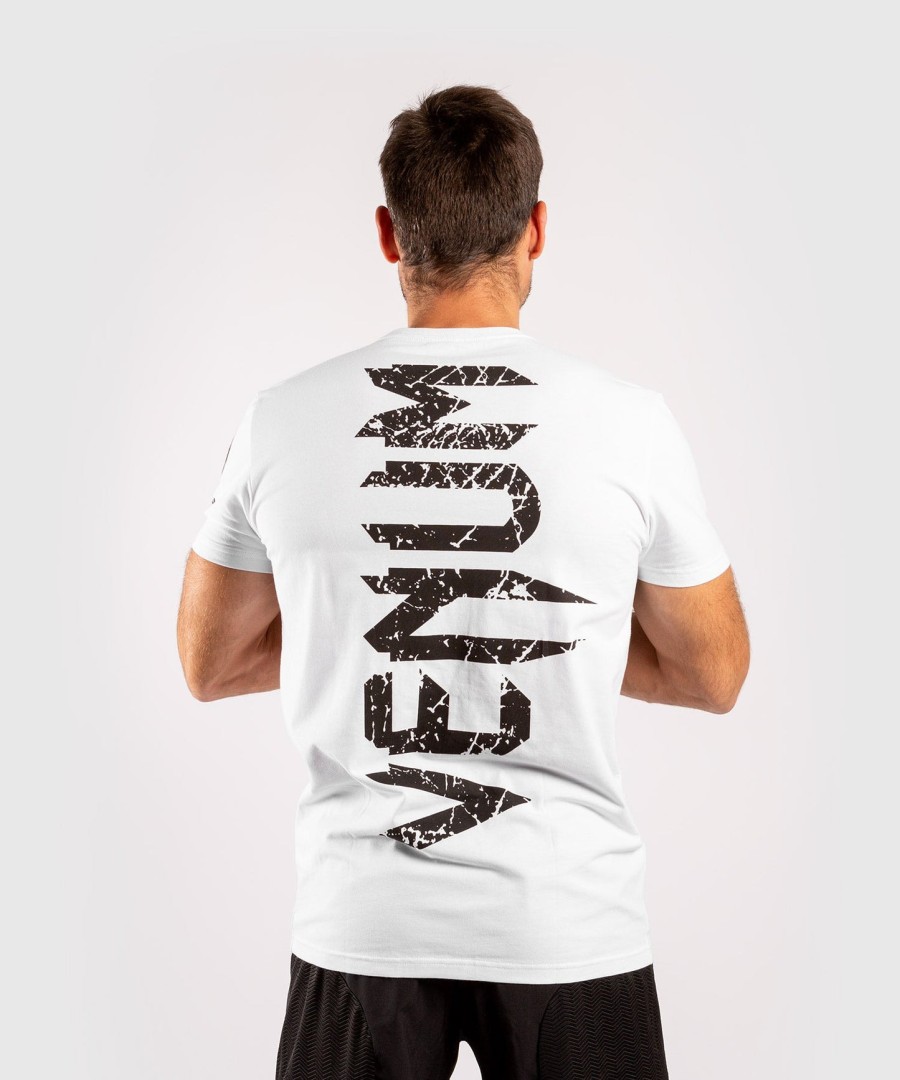 camiseta venum giant - branca