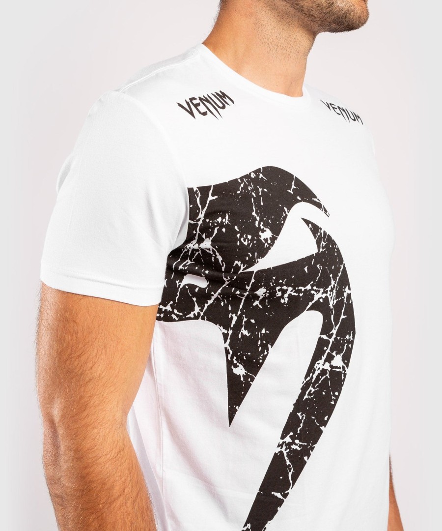 camiseta venum giant - branca