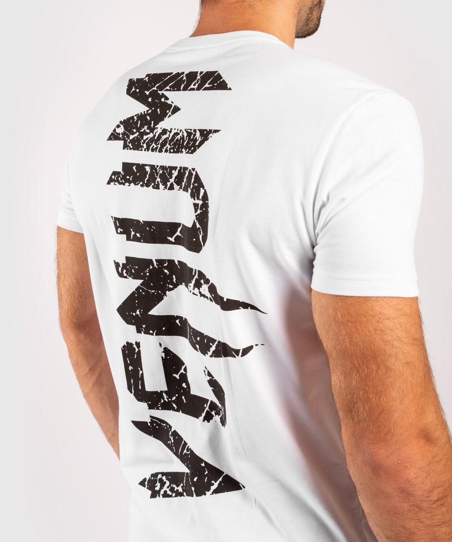 camiseta venum giant - branca
