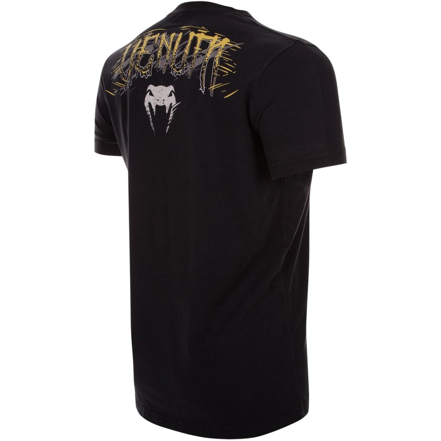 camiseta venum viking - preta