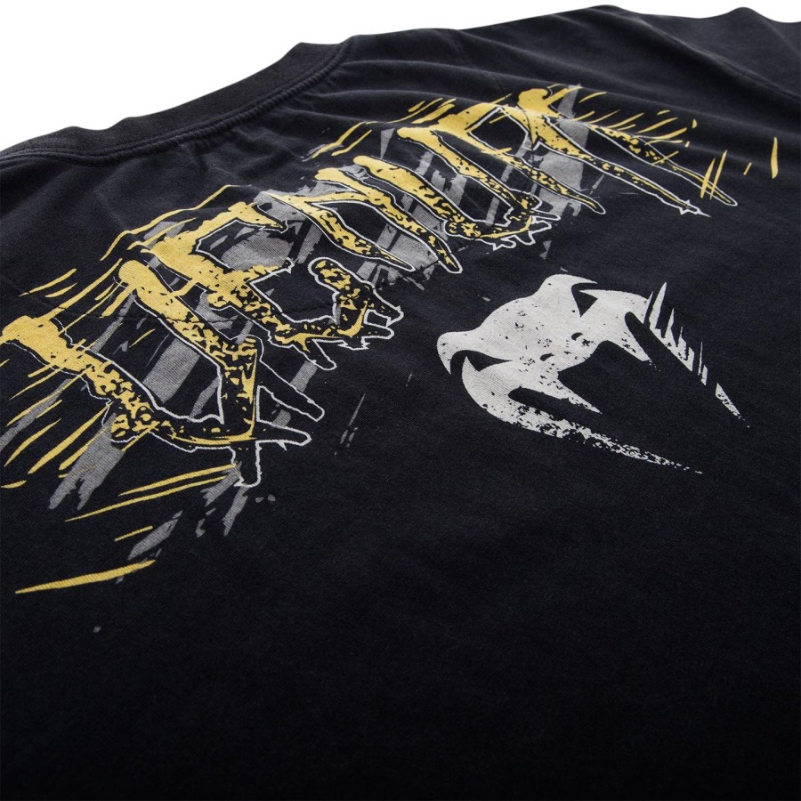camiseta venum viking - preta