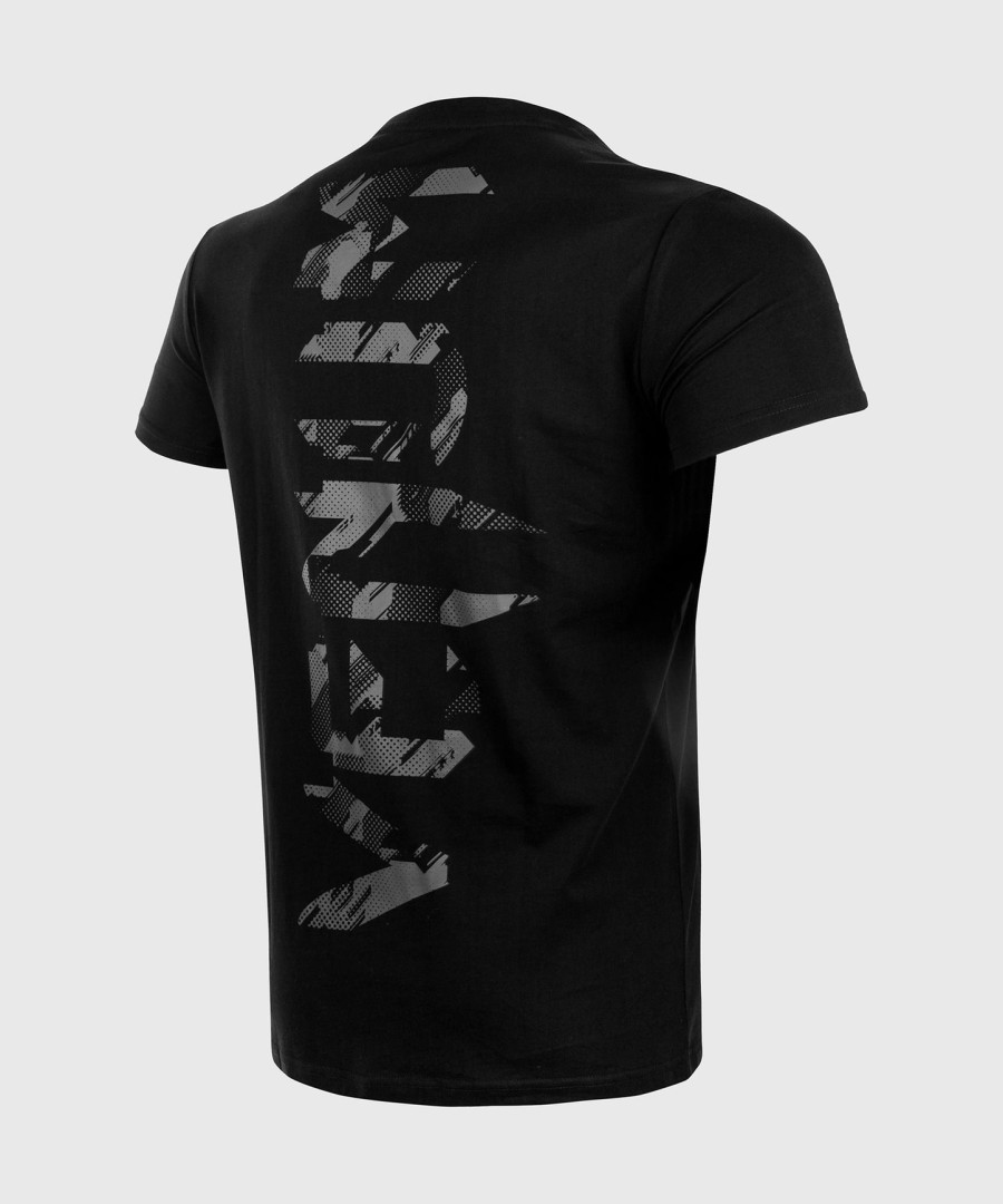 camiseta venum giant camo 2.0 - pretacamuflagem urbana