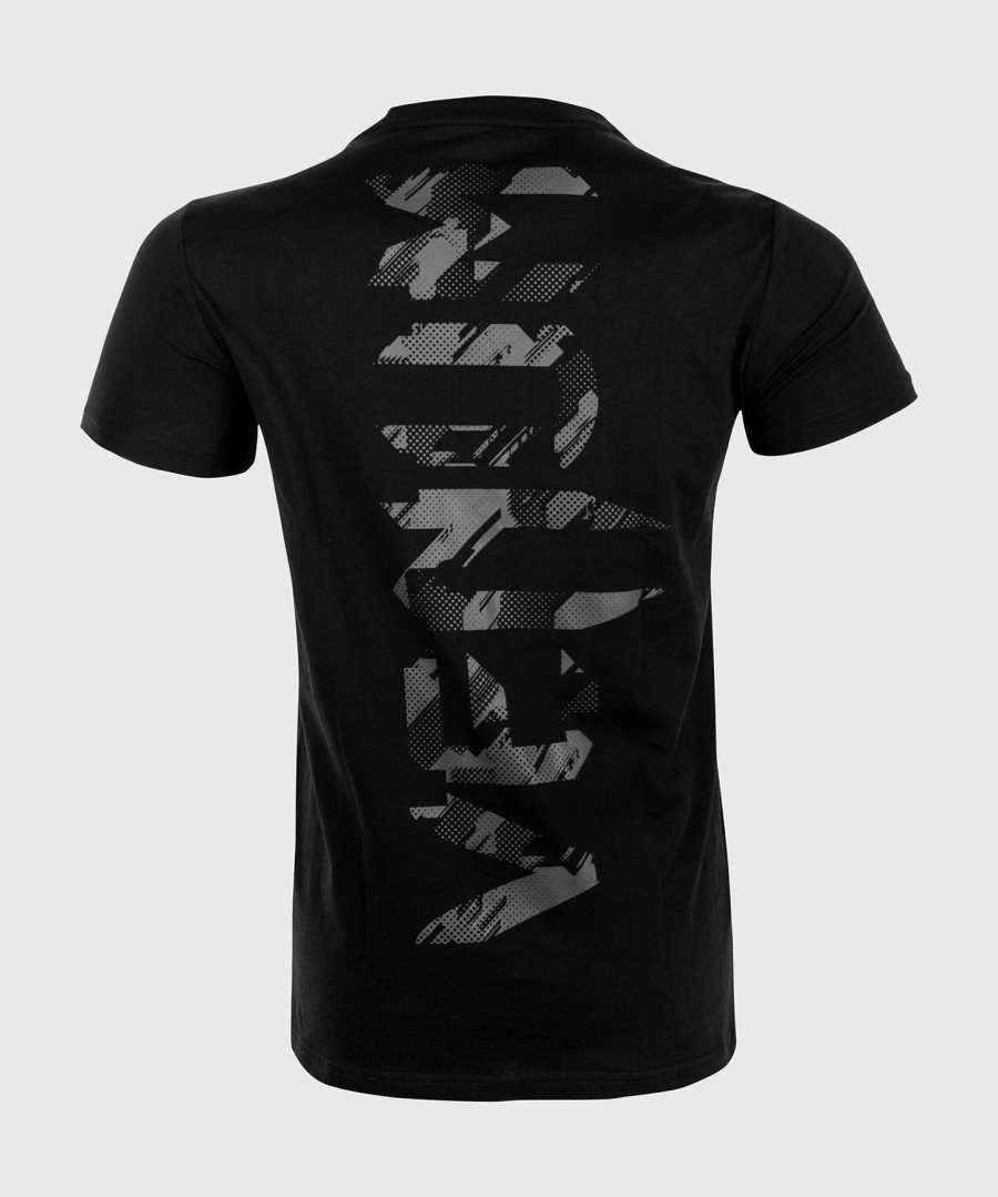 camiseta venum giant camo 2.0 - pretacamuflagem urbana