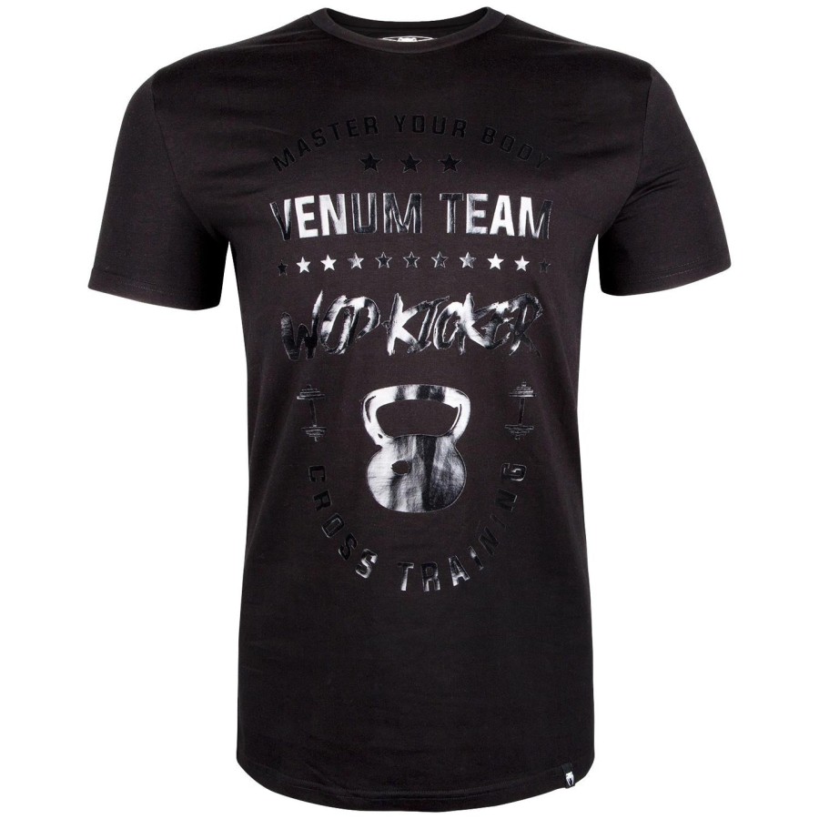 camiseta venum wod kicker