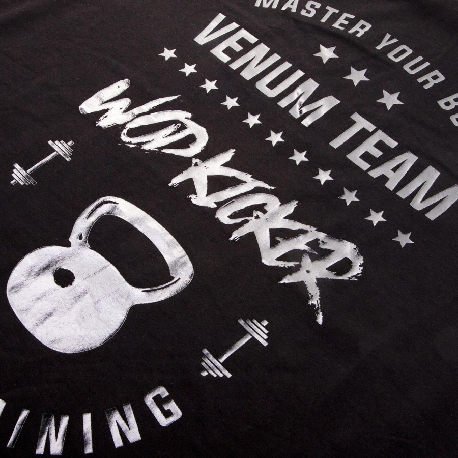 camiseta venum wod kicker