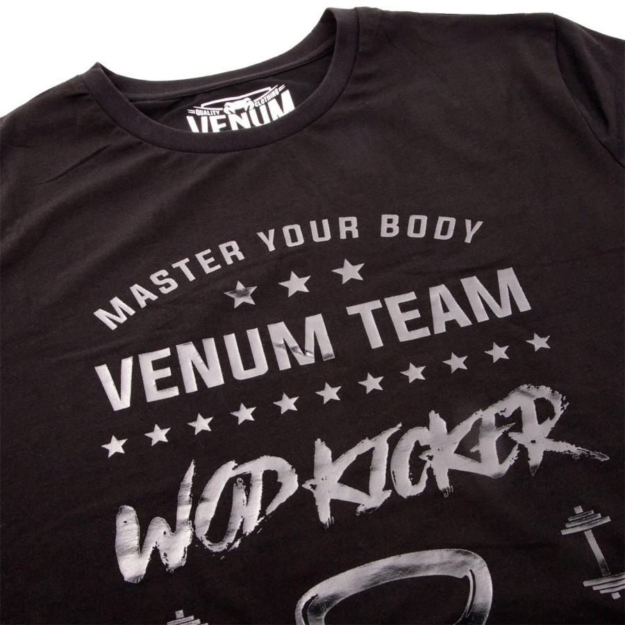 camiseta venum wod kicker