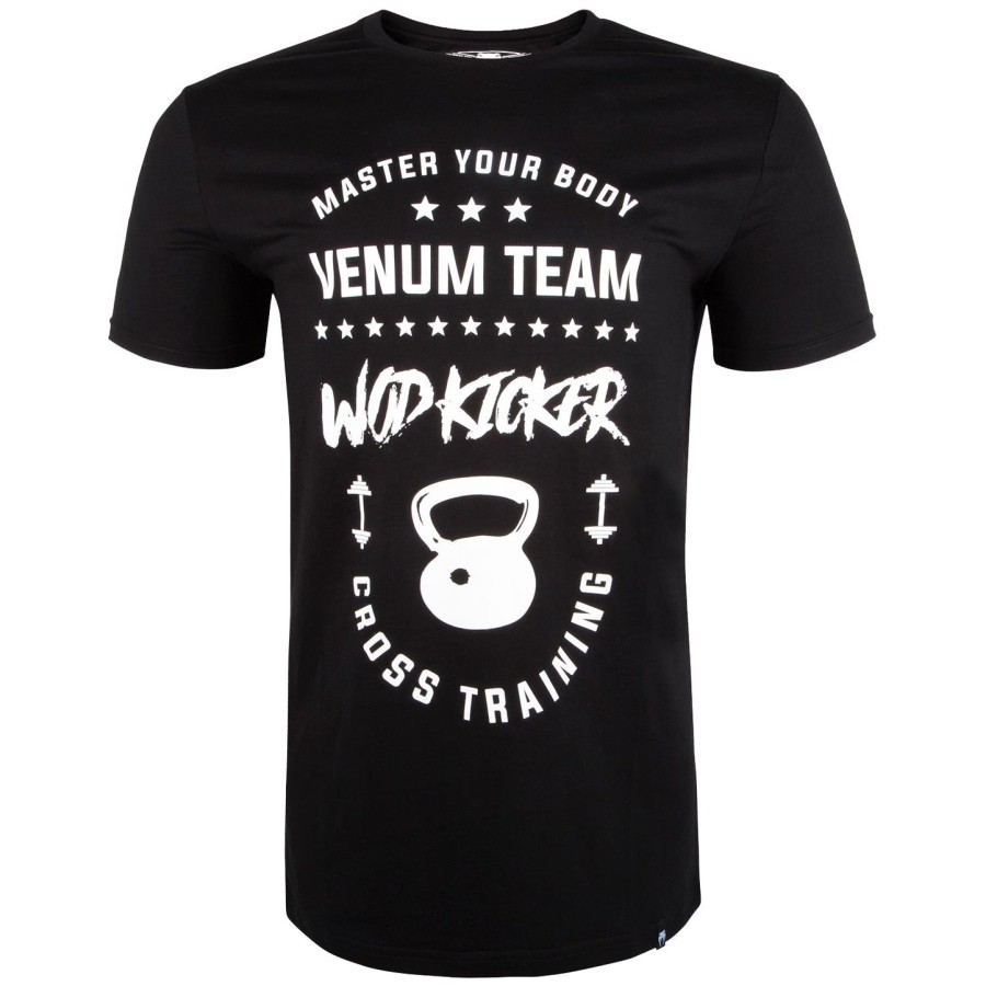 camiseta venum wod kicker