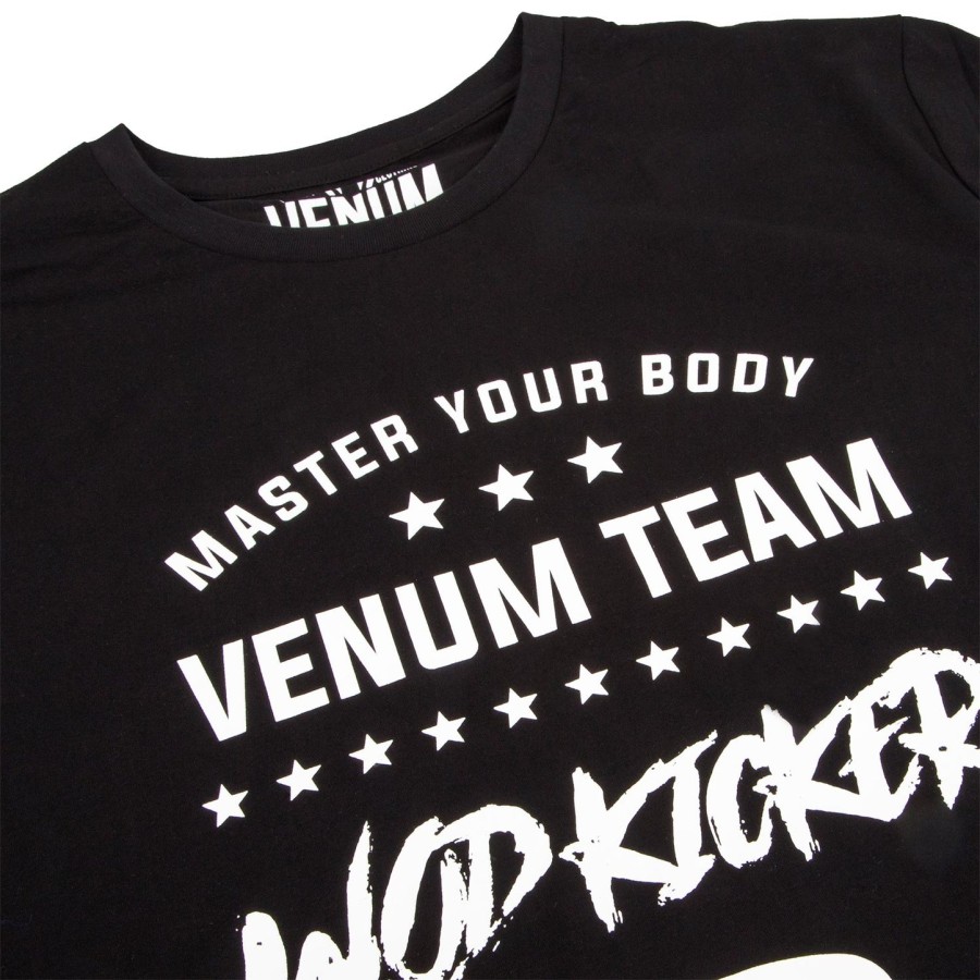 camiseta venum wod kicker