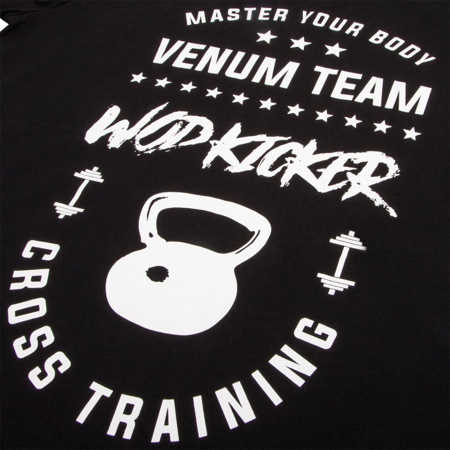 camiseta venum wod kicker