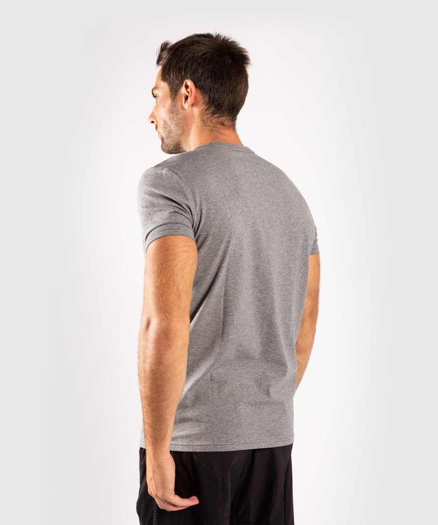 camiseta venum classic - cinza mesclado
