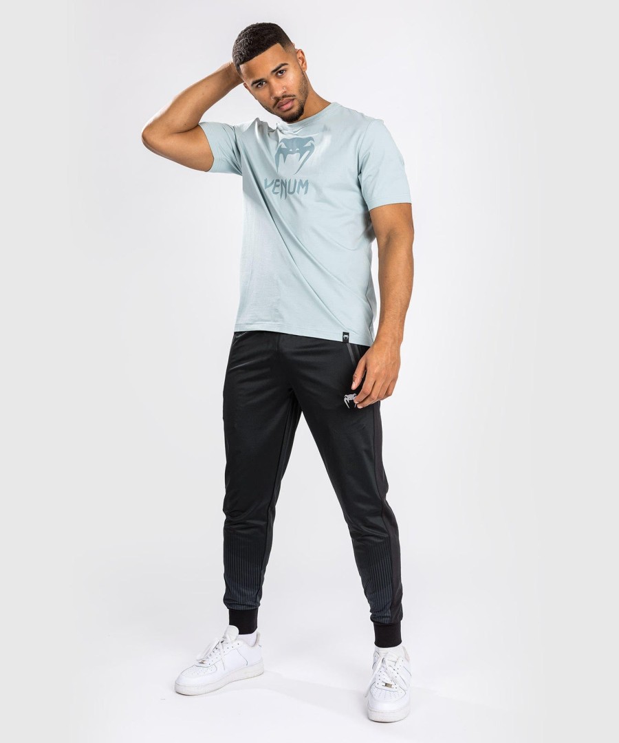 camiseta venum classic - azul clearwaterazul clearwater