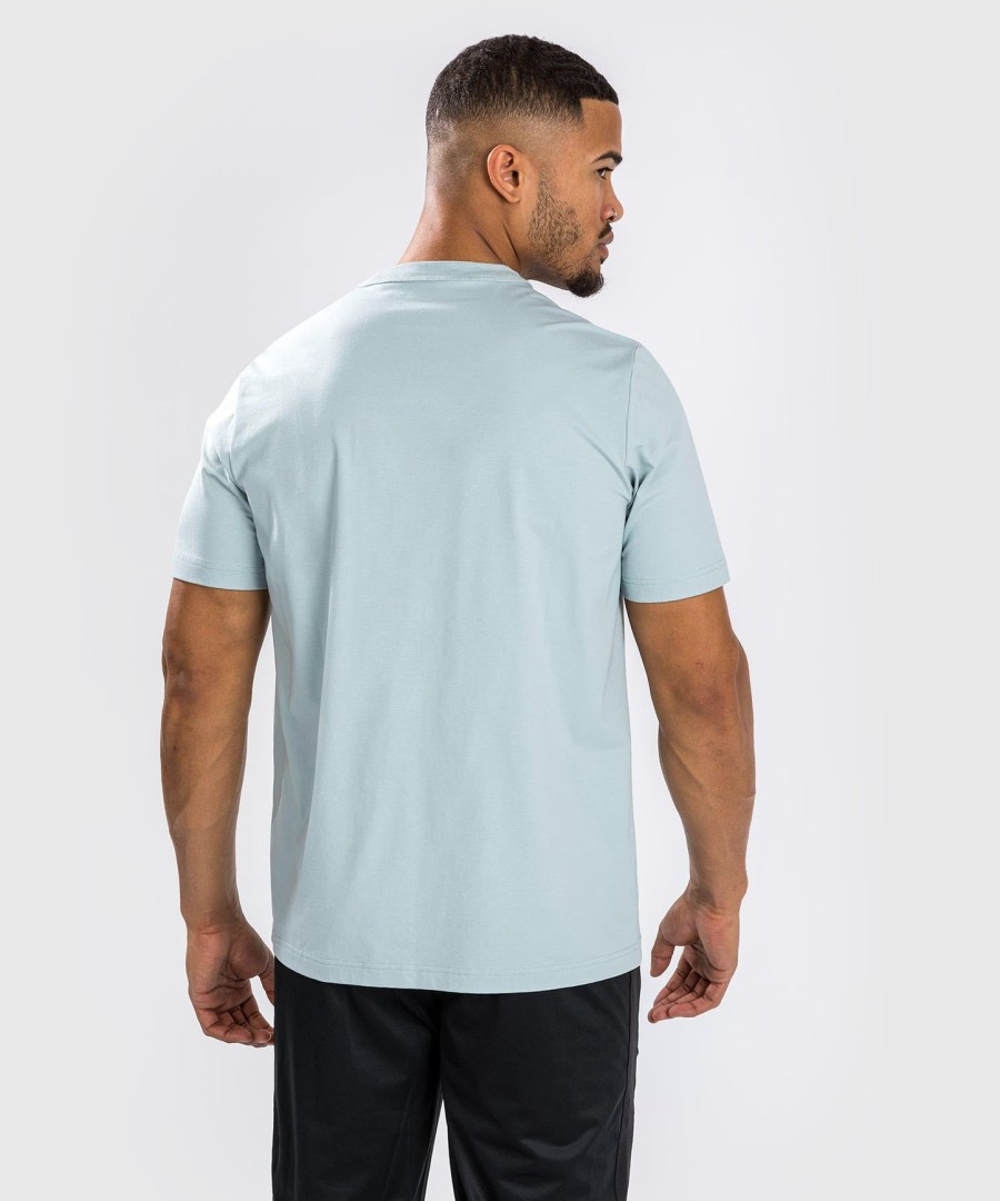 camiseta venum classic - azul clearwaterazul clearwater
