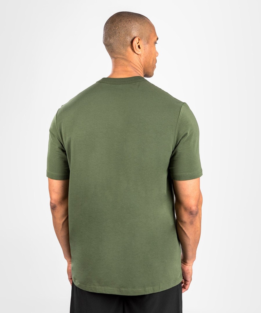 camiseta venum classic - verdeverde